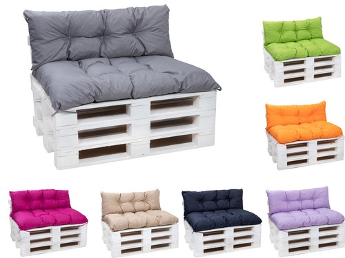 Cuscini per pallet - ,