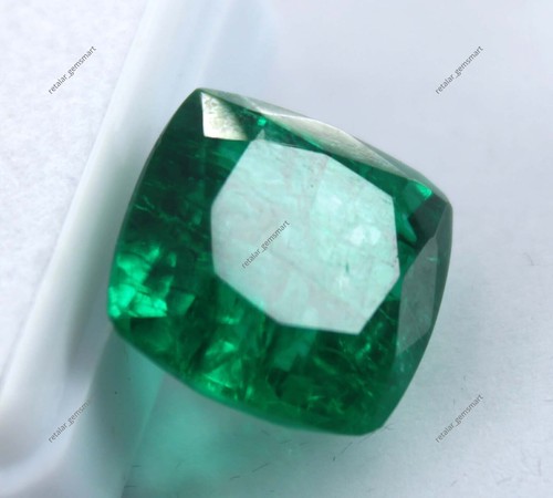 Cuscino verde naturale non