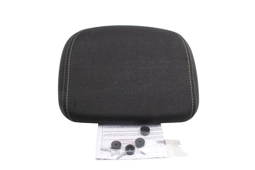 Schienale topcase con cuscino - topcase,