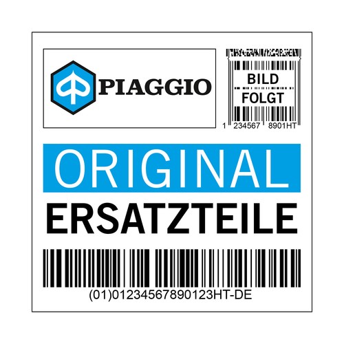 Cuscino sedile piaggio verde - piaggio,