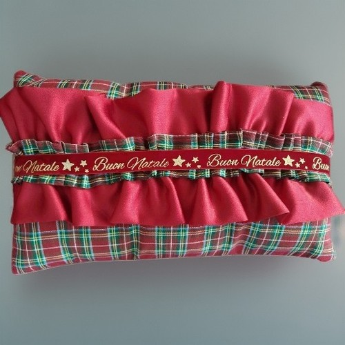 Cuscino decorativo natale - cuscino,