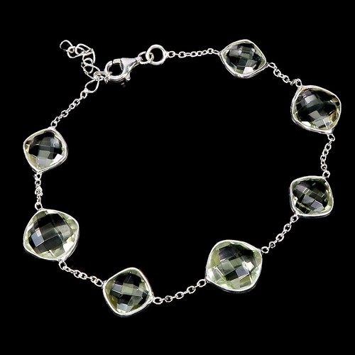 925 argento sterling bracciale - 925,
