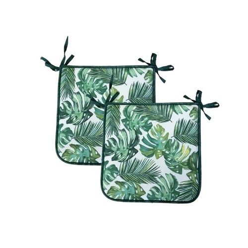 Cuscini sedia 40x40 verde - sedia,