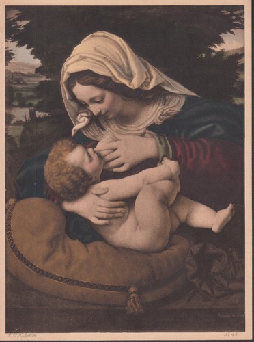 Antica stampa colori 1800 - stampa,