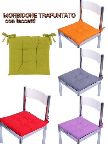 Cuscini per sedia cucina - 4,