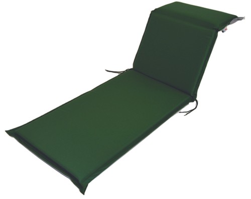 Cuscino lettino verde - cuscino,