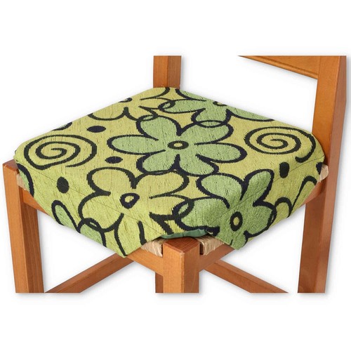 Daisy cuscino copri - sedia, con