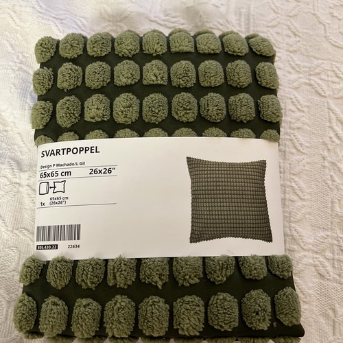 Fodera cuscino verde - verde, con