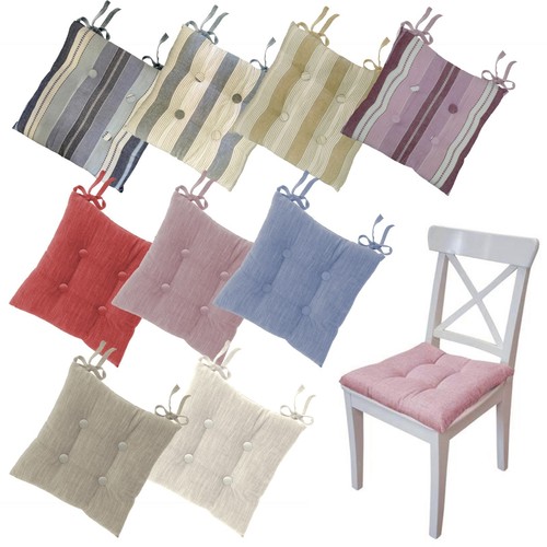 Set cuscini sedia cucina - cuscini,
